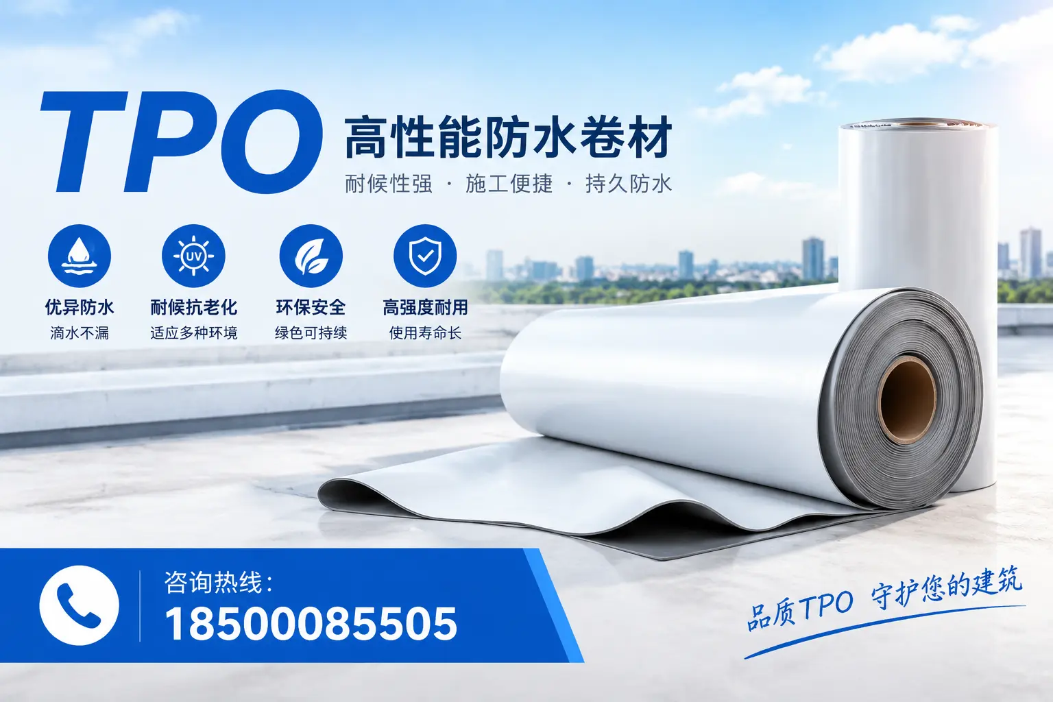 TPO材料的维护与保养,阳江用户必看指南